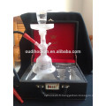 2015 Europe et Amérique Hot Sale Dubai Al Fakher Effacer tout Glass Hookah